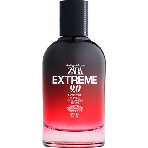 perfume zara extreme 9.0|extreme 9.0 zara.